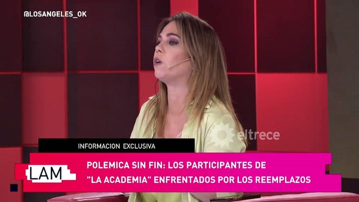 Se conoció el primer paso de Karina Jelinek para convertirse en madre