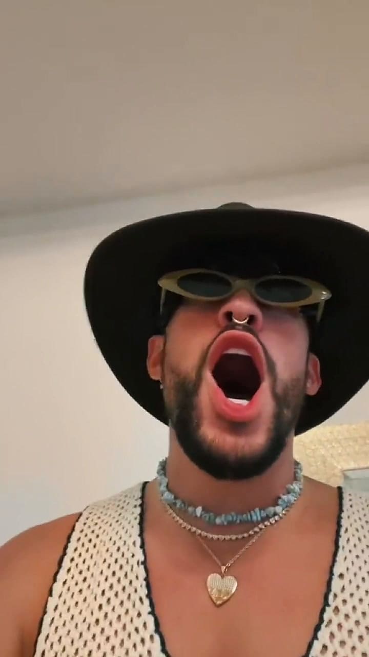 Bad Bunny hacer cover de 'Sálvame' de RBD