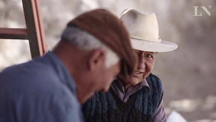 Toreros de la Puna