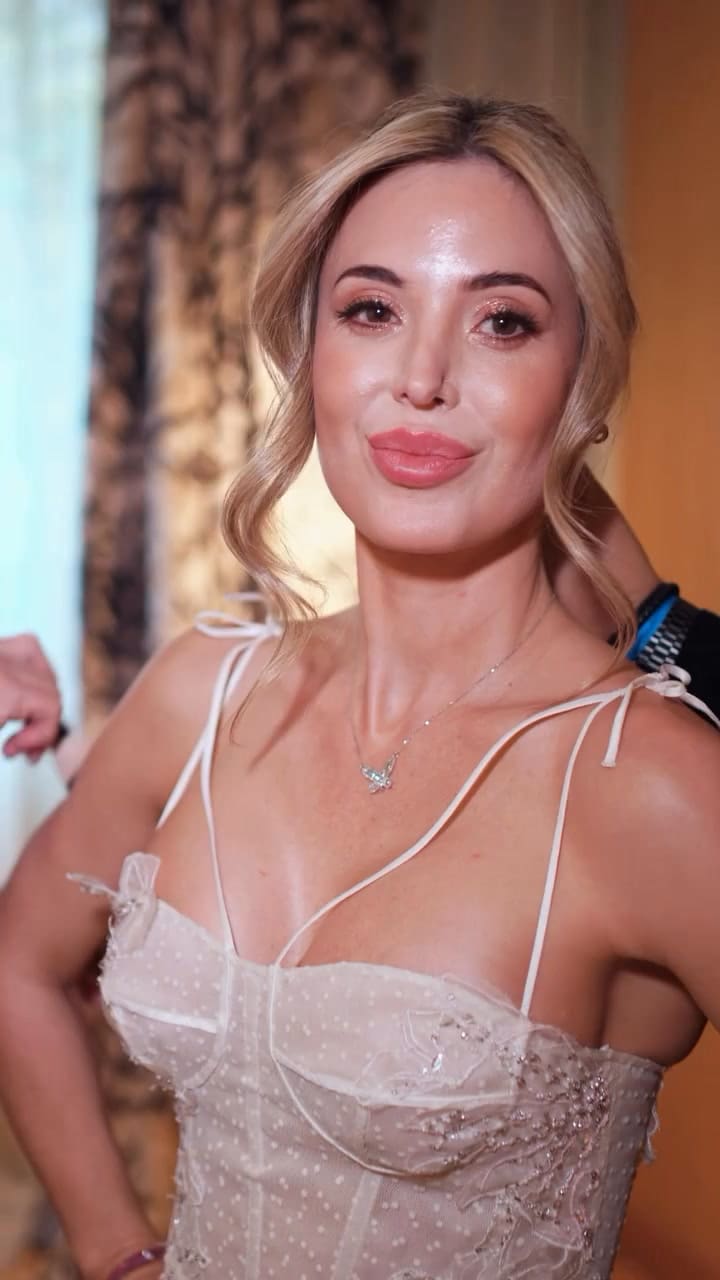 El casamiento de Jesica Cirio
