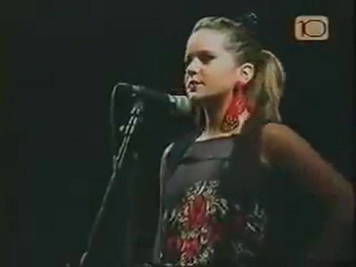 Rosalía, en Tú sí que vales