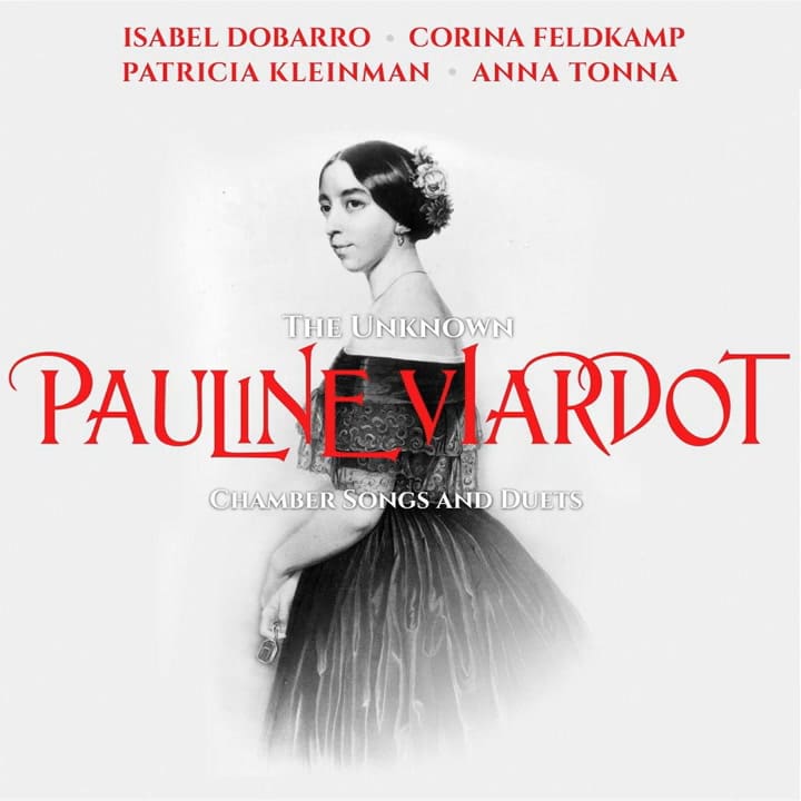 El corazón triste' por Corina Feldkam en The Unknown Pauline Viardot