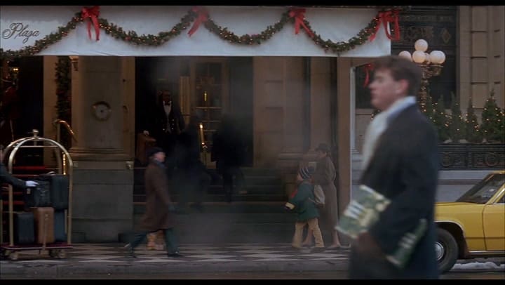 La escena de "Mi Pobre Angelito 2" en la que Donald Trump se cruza con Kevin Mac Allister