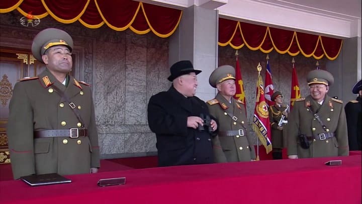 Líder norcoreano anuncia el cierre de instalaciones de pruebas nucleares - Fuente: AFP