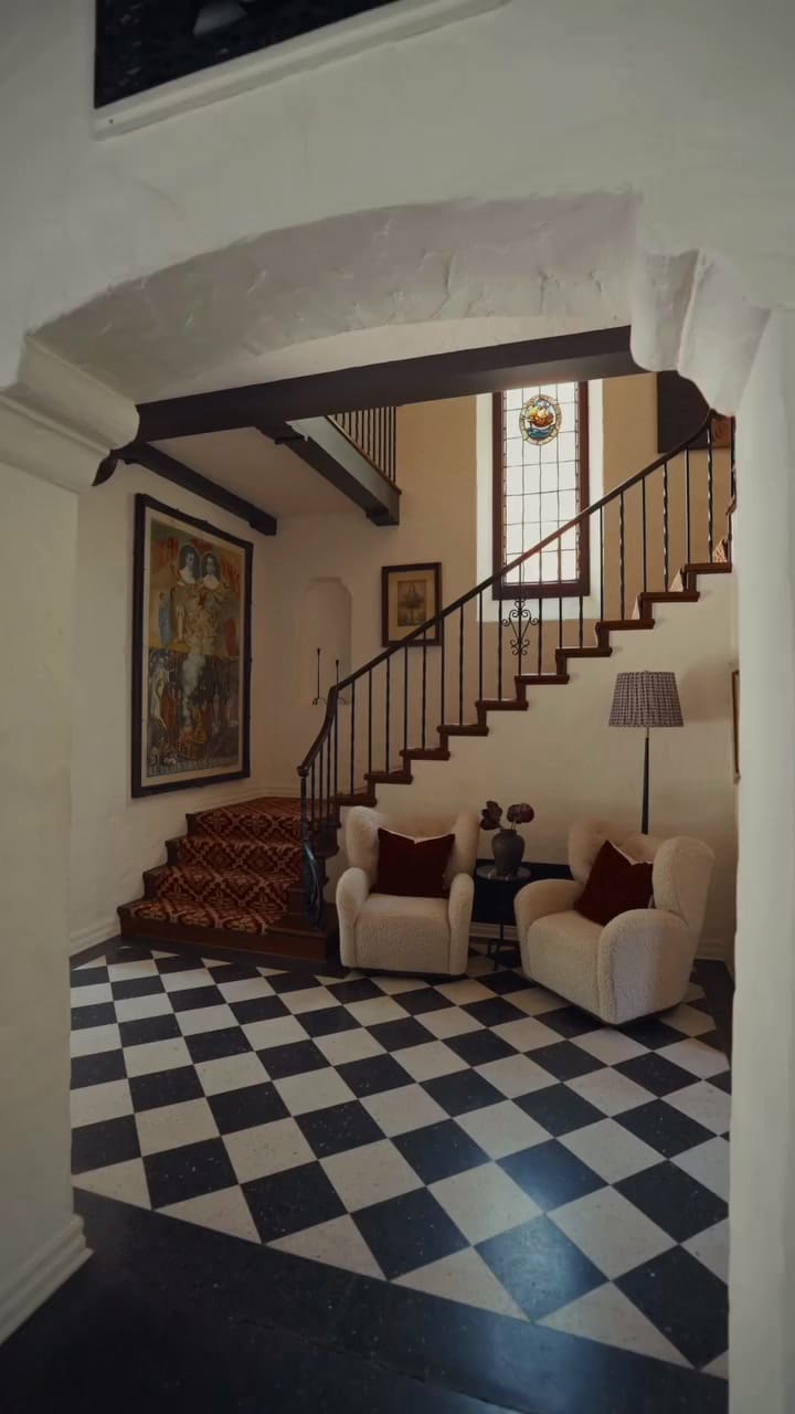 Así es The Seyler House, la famosa residencia de Los Ángeles