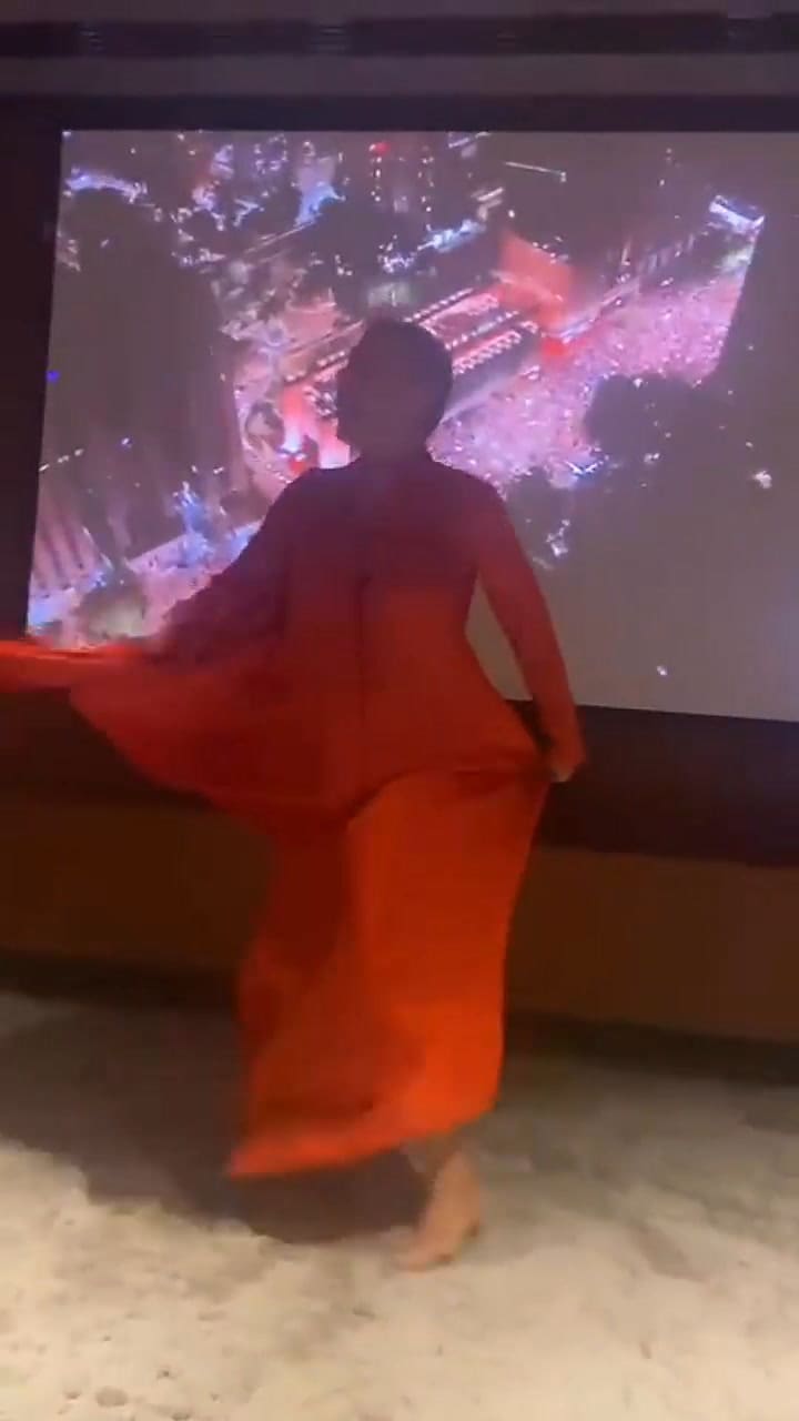 La alegría de Xuxa por el triunfo de Lula en las elecciones
