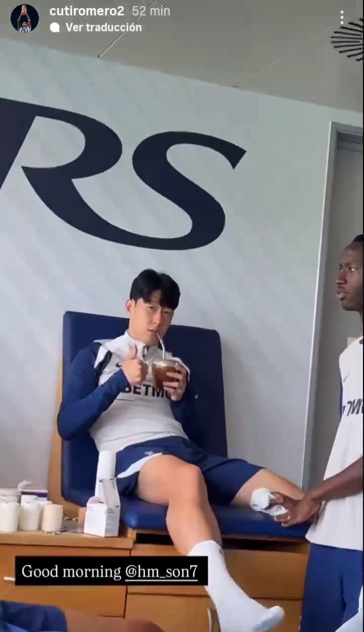 El Cuti Romero es el responsable de que se tome mate en Corea del Sur