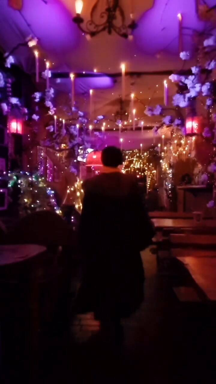 En Rivendell Speakeasy realizan noches temáticas de Harry Potter
