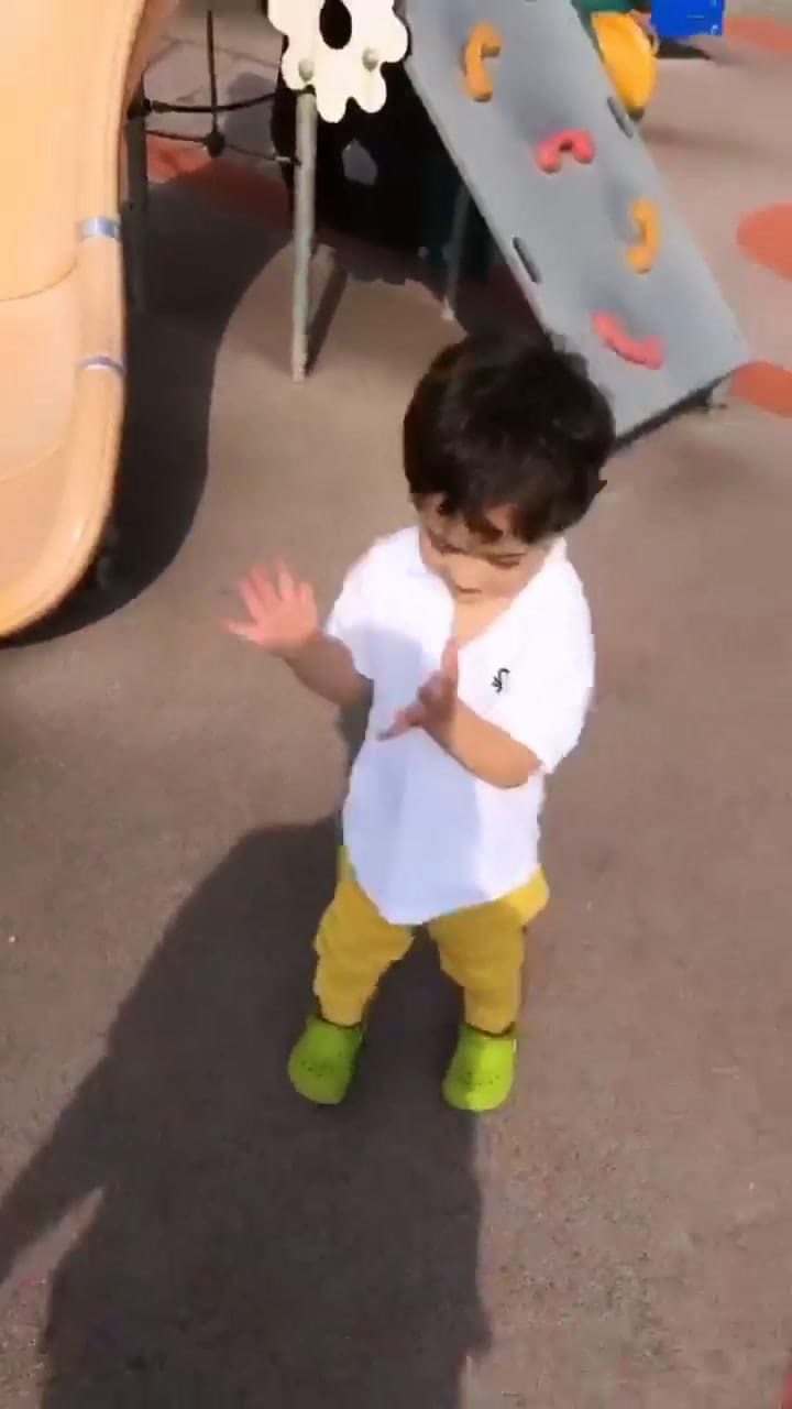 El sentido posteo de María Julia Oliván para su hijo por el día mundial del autismo