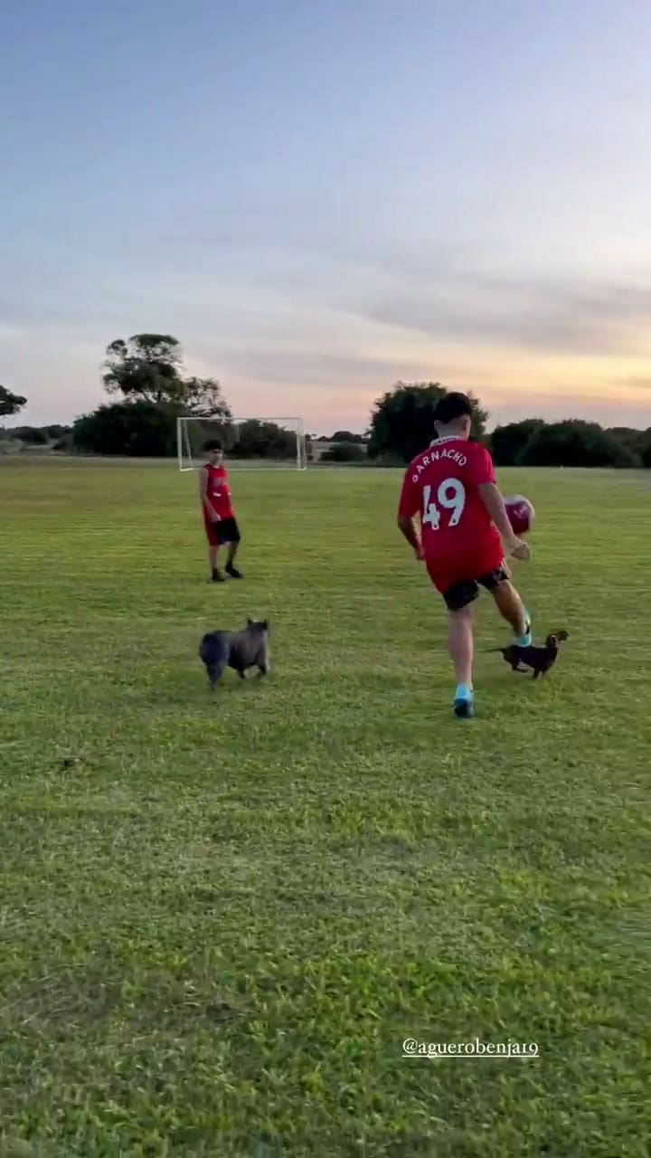 El partido del Kun