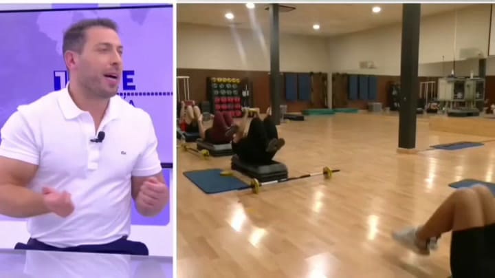 Un entrenador explicó por qué la caminta no sirve como ejercicio para cuidar nuestra longevidad a futuro