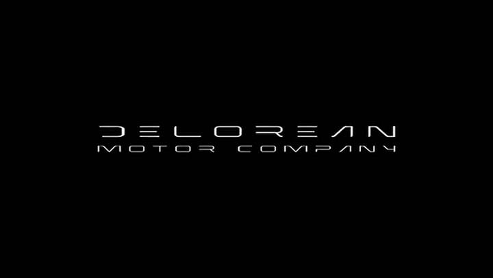 Vuelve el DeLorean y lo hará como deportivo eléctrico y de lujo