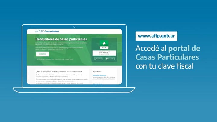 Los pasos para inscribir a una empleada doméstica