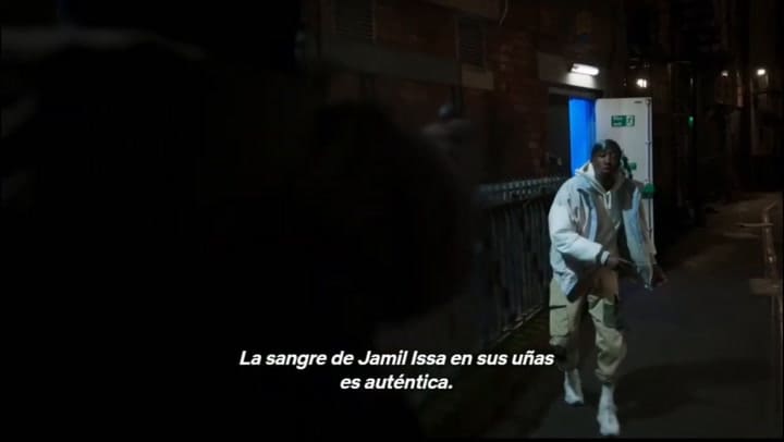 “No me conocen” tráiler
