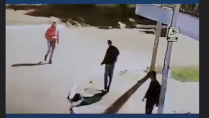 Muerte La Matanza