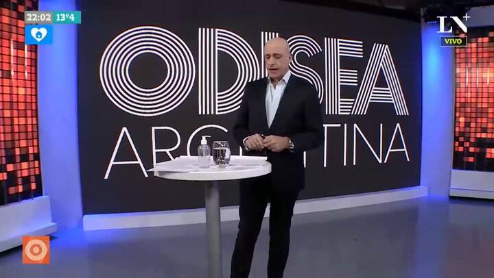 Editorial Carlos Pagni - Dos acertijos para Alberto Fernández