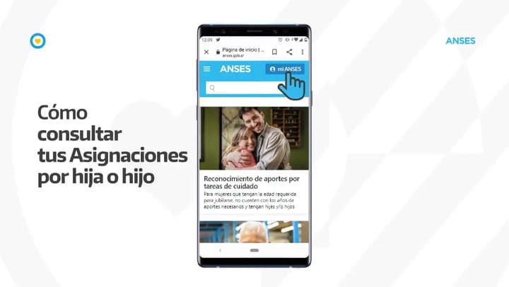 ¿Cómo consultar tus asignaciones familiares por hijo?