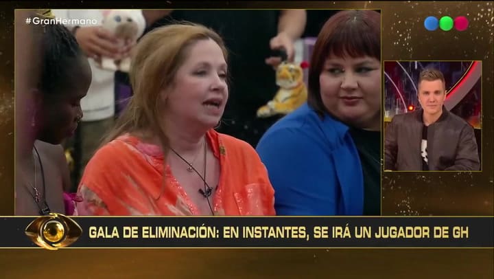 Andrea del Boca habló de su salud tras regresar a Gran Hermano