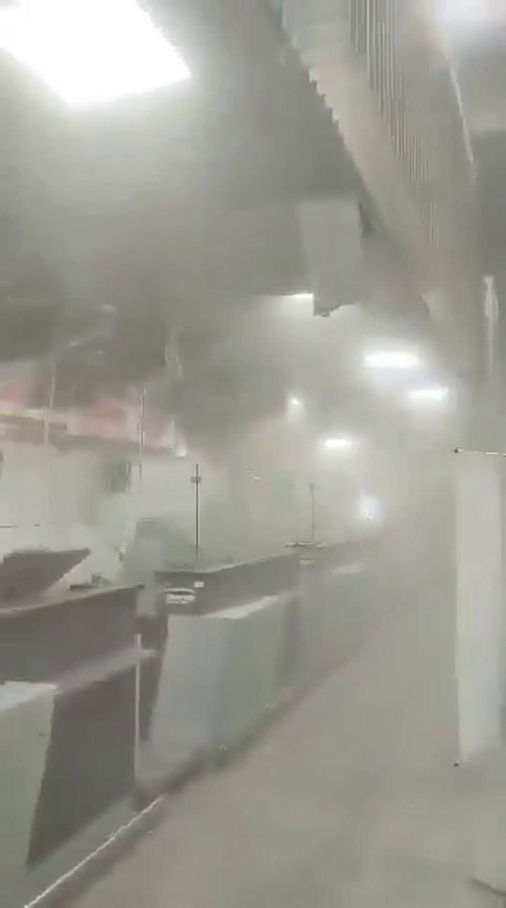 Aeropuerto I