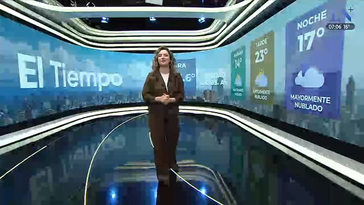 Pronostico del tiempo