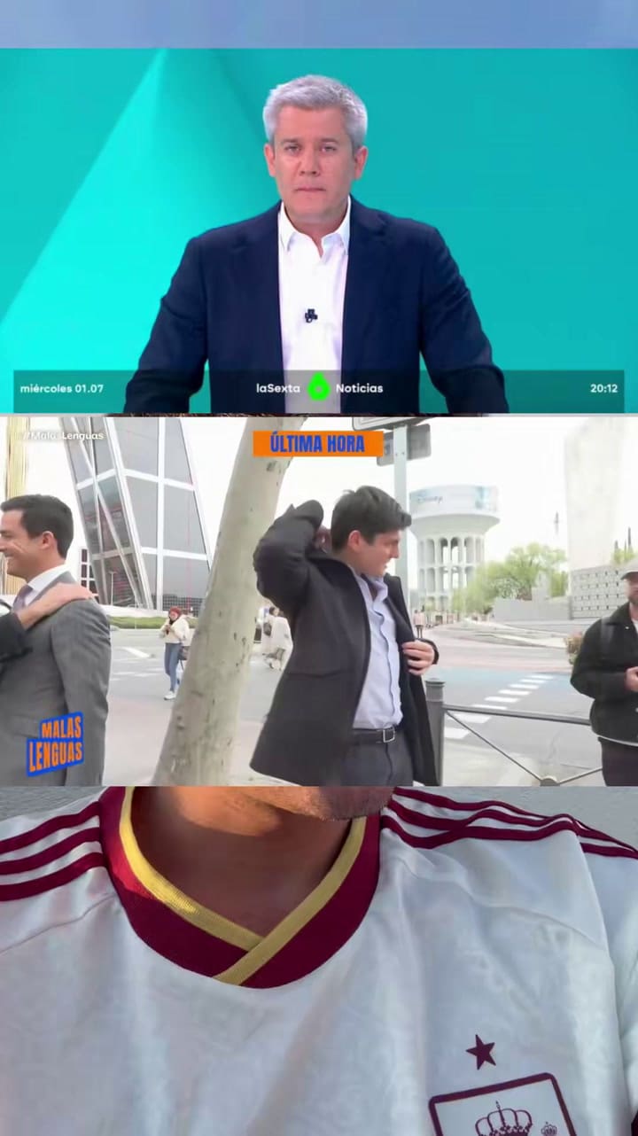 El video que publicó Vito Quiles