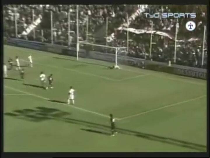 Gol del Turco Husaín