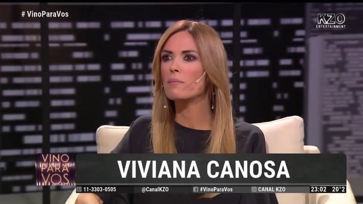 Viviana Canosa habló por primera vez de su divorcio