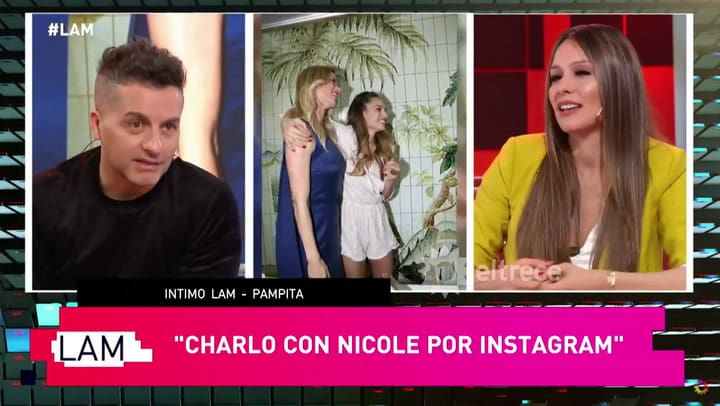 La abrupta decisión de la China Suárez por un comentario de Pampita en LAM