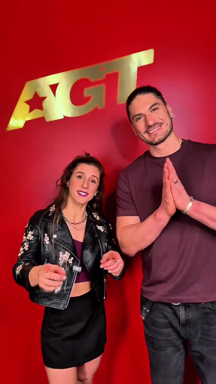 Sirca Marea llegó a la semifinal de America's Got Talent y piden el voto de los televidentes