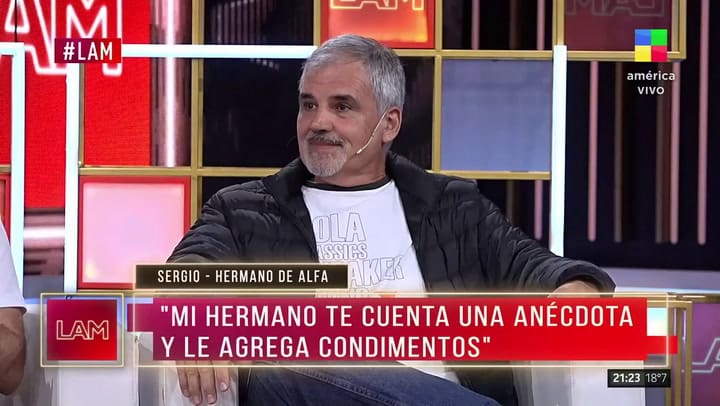 La operación de Alfa