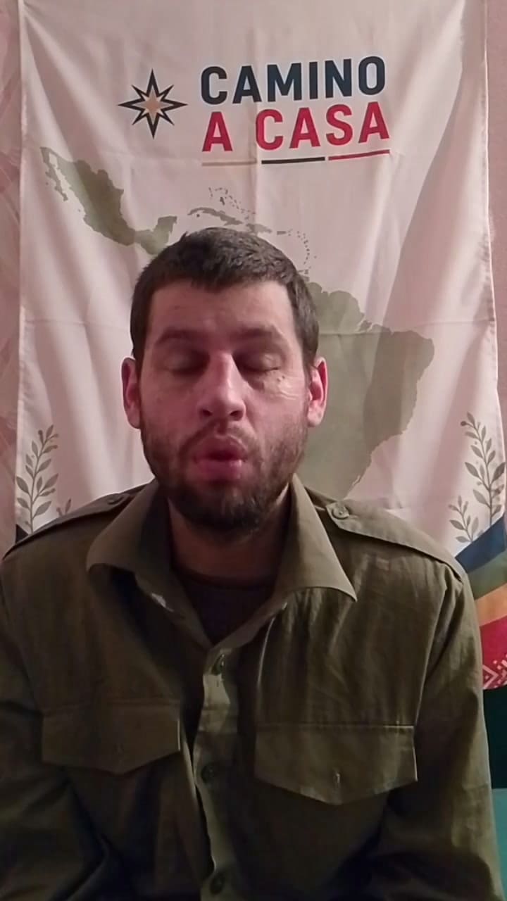 Roberto Yamil Ibrahim, ciudadano argentino capturado en Ucrania, comparte su testimonio