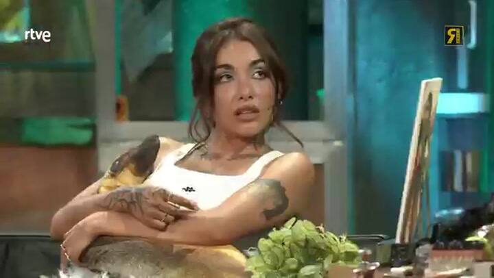 María Becerra dio detalles de su vida sexual con J Rei