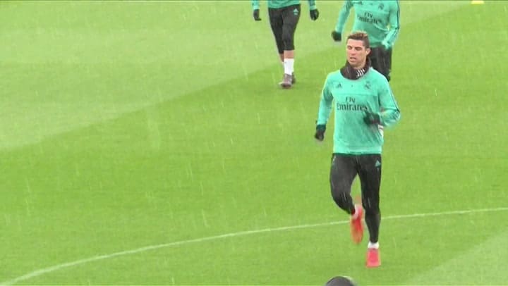 Cristiano Ronaldo dejó el Real Madrid para irse a la Juventus - Fuente: AFP