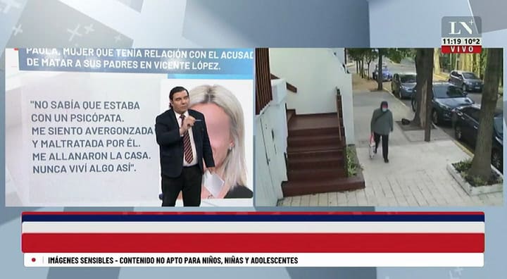 Los detalles del caso que llaman la atención del abogado de María Ninfa