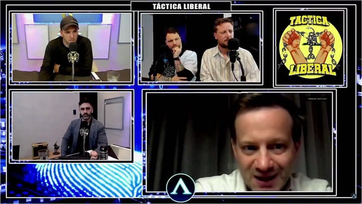 Axel Kaiser sobre Milei y sus ministros