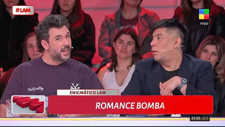 Gaston Edul estaria viviendo un romance con una ex Gran Hermano
