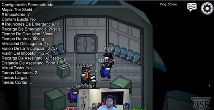 El gamer español Ibai chicaneó en vivo al Kun Agüero con Pep Guardiola