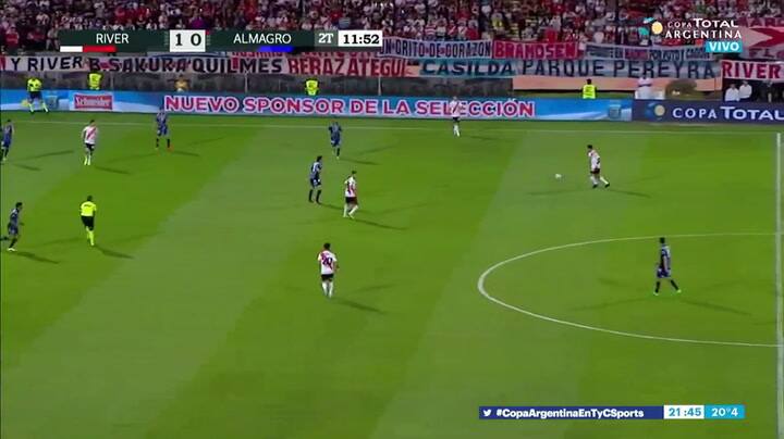 Gol de Scocco