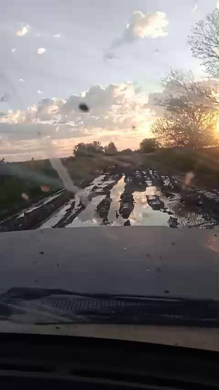 Caminos rurales