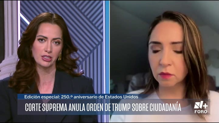 Delia Ramírez Sobre La Ciudadanía Por Nacimiento