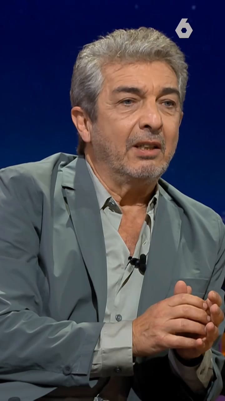 Ricardo Darín habló sobre el femicidio de Agostina Vega