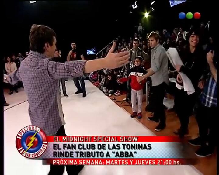 El reclamo viral del hijo de Pichu Straneo