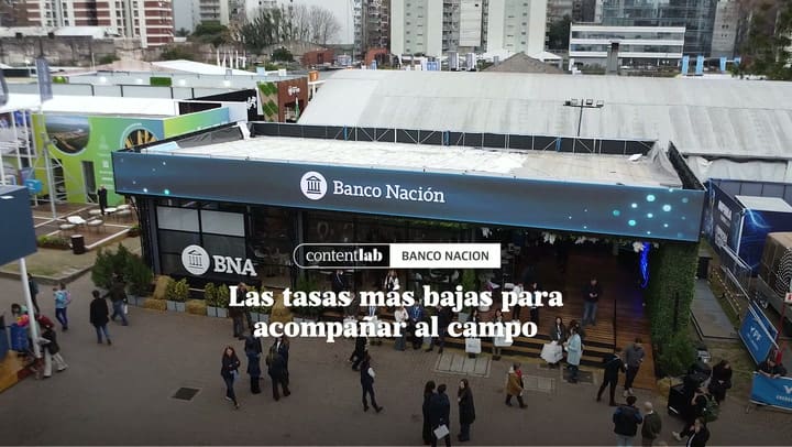 Banco Nación presentó líneas de financiamiento para el campo