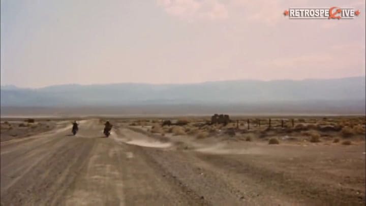 Steppenwolf - Born To Be Wild (Easy Rider) (1969) - Fuente: YouTube