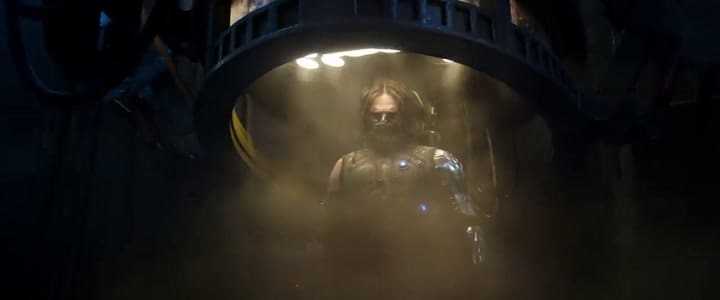 El equipo se divide en Civil War - Fuente: YouTube