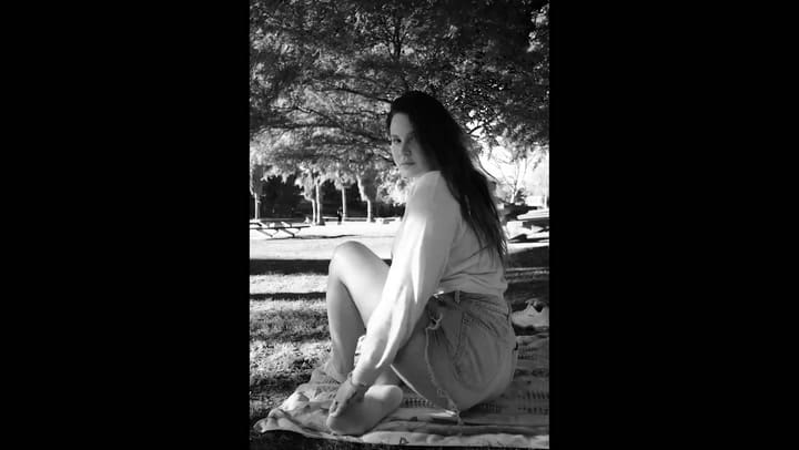 Lana Del Rey - A&w (Audio)