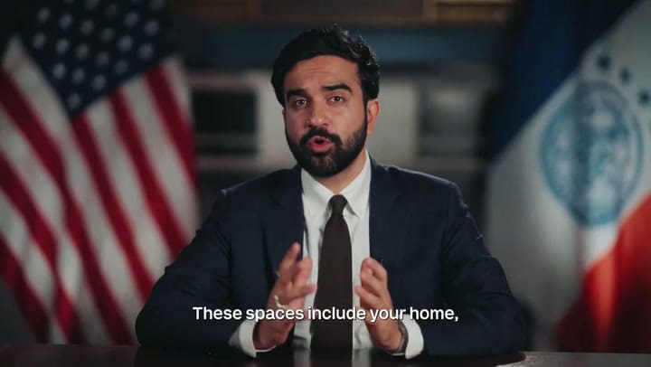 El video en español de Zohran Mamdani