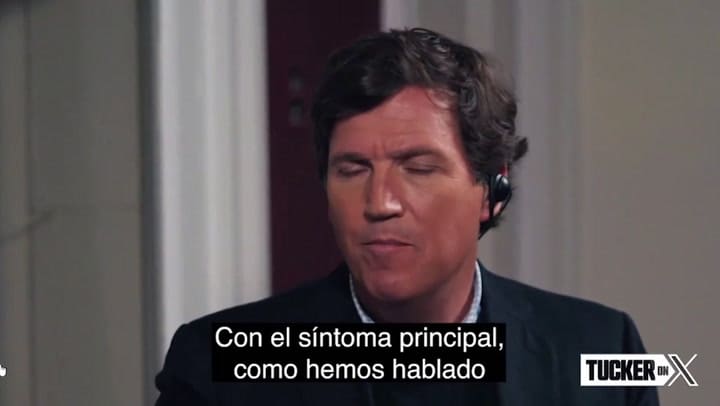 Javier Milei: 'El leitmotiv de la vida de los socialistas es vivir del otro'