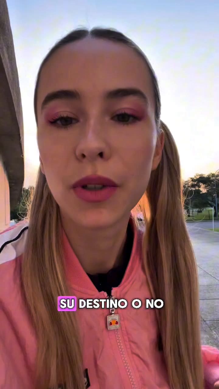 Como alemana, se volvió fan de la cultura argentina