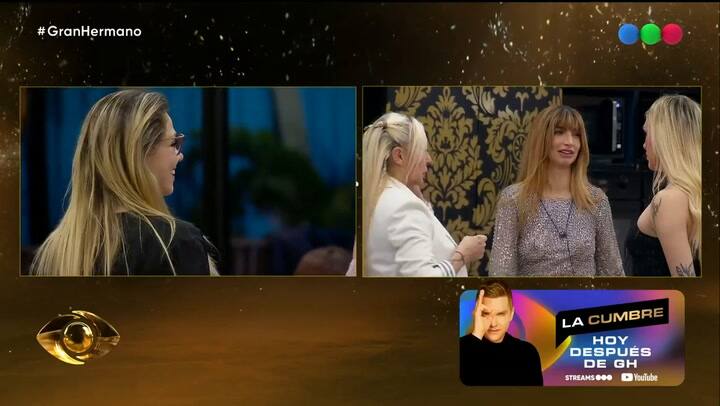 Qué participante dejó la casa de Gran Hermano este lunes 25 de agosto